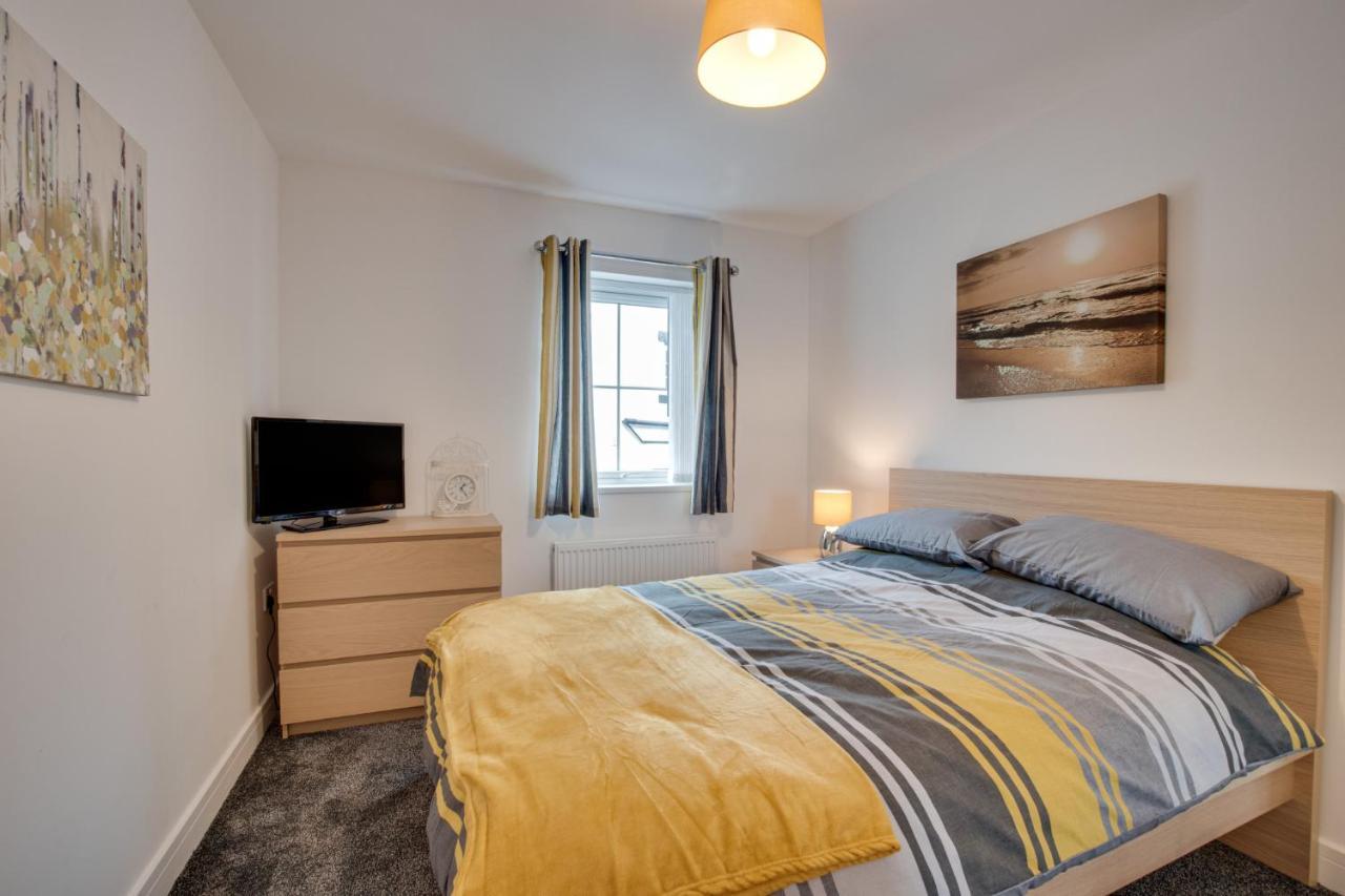Beach Walk Apt 9 Skinningrove Bagian luar foto