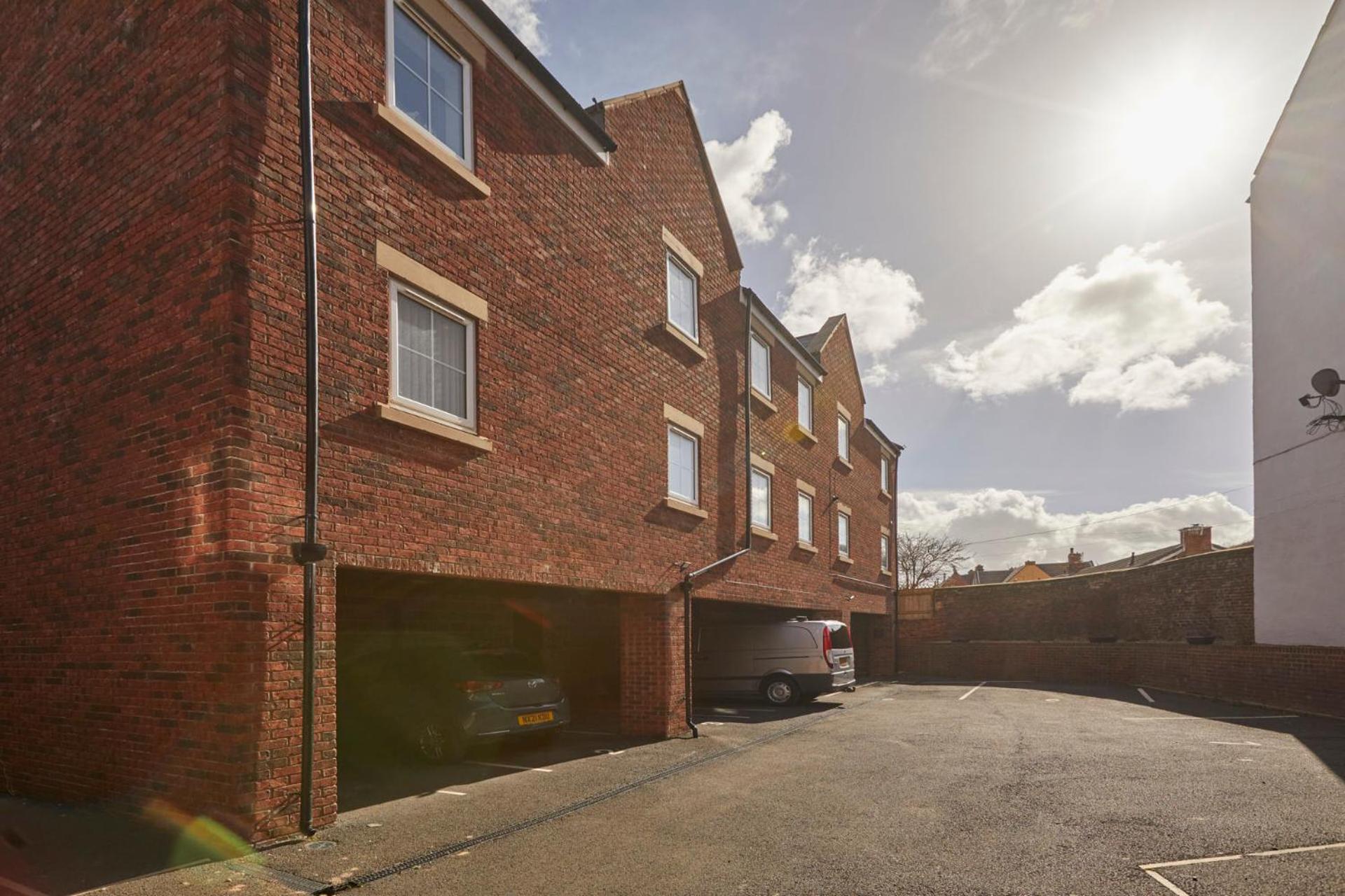 Beach Walk Apt 9 Skinningrove Bagian luar foto