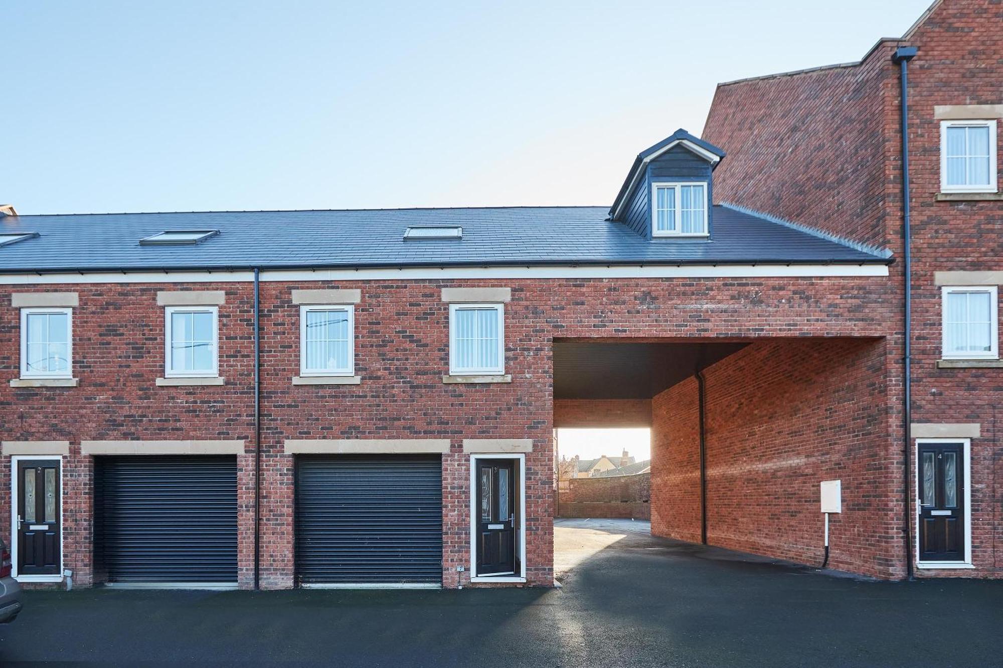 Beach Walk Apt 9 Skinningrove Bagian luar foto
