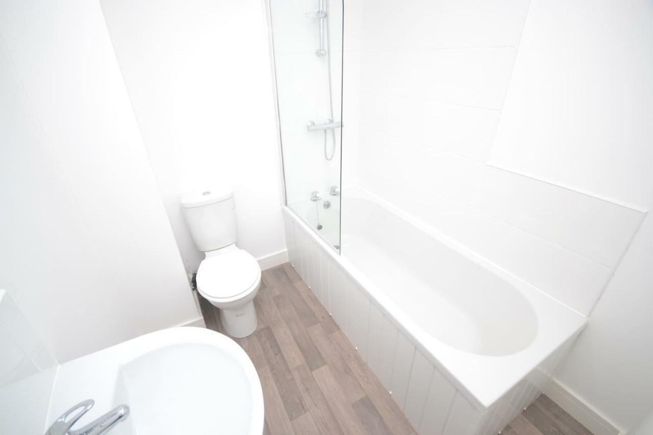 Beach Walk Apt 9 Skinningrove Bagian luar foto